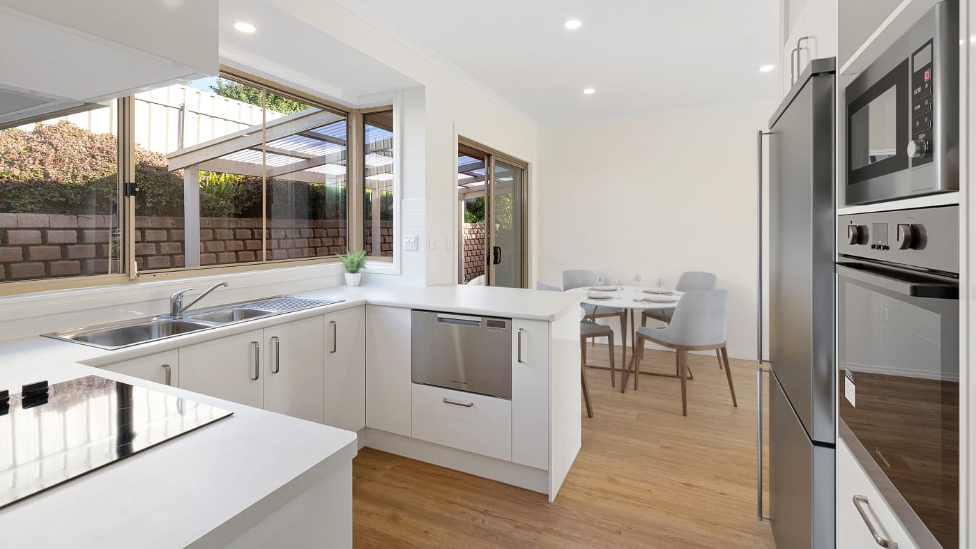 Two Bedroom Villas Walnut Grove Estate Levande